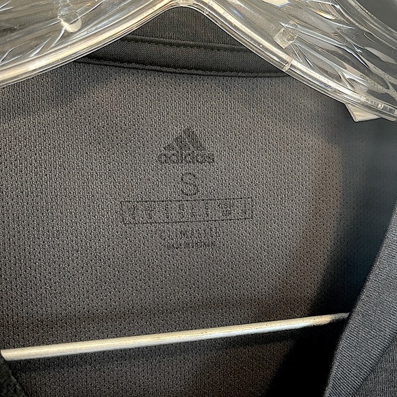 Adidas Climalite Althetic Tee - Picture 4 of 5